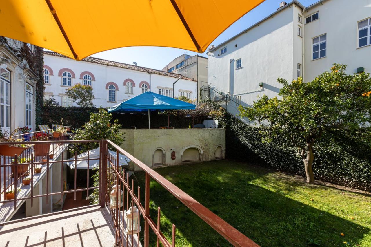 Sky Accommodations Studio Coimbra Exterior photo