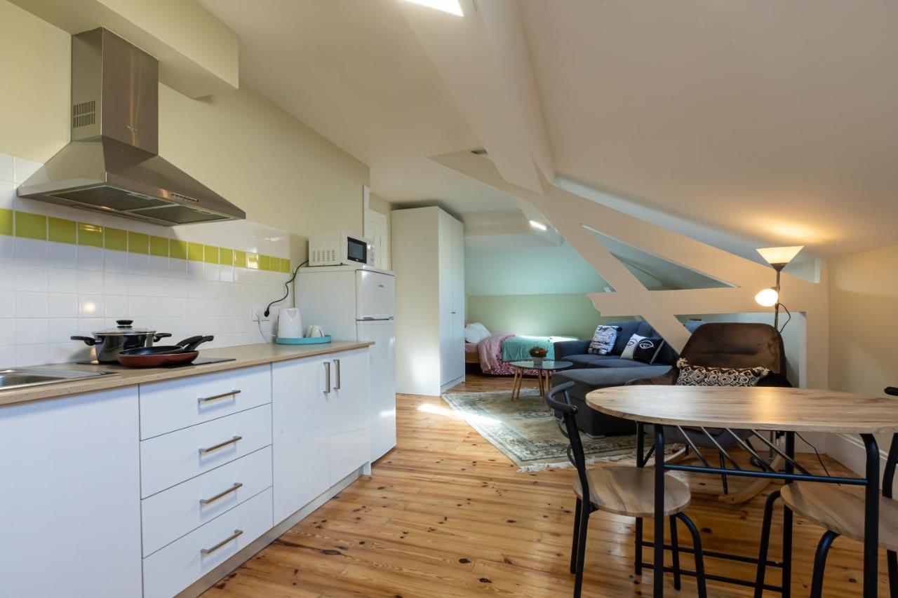 Sky Accommodations Studio Coimbra Exterior photo