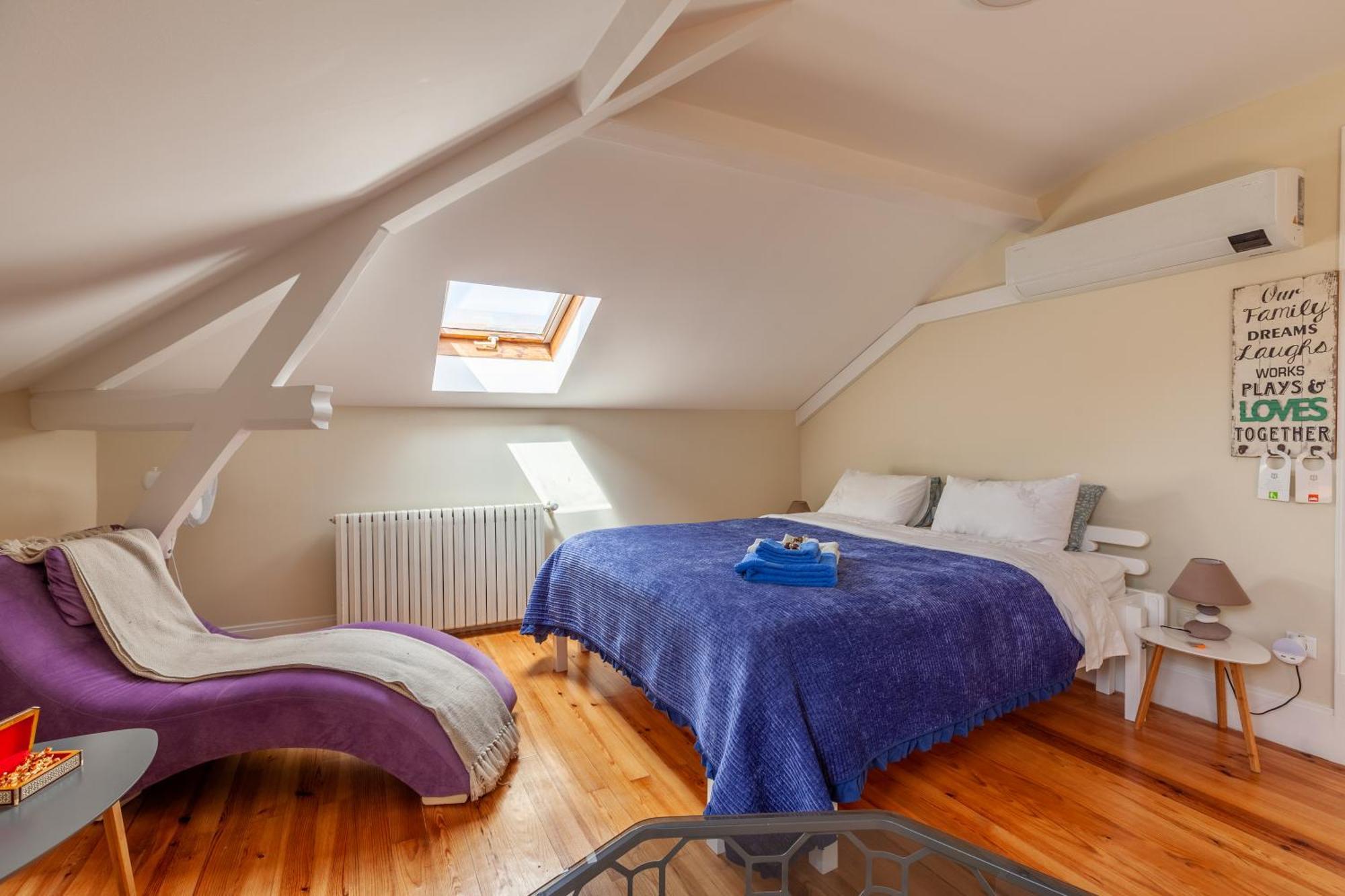 Sky Accommodations Studio Coimbra Exterior photo