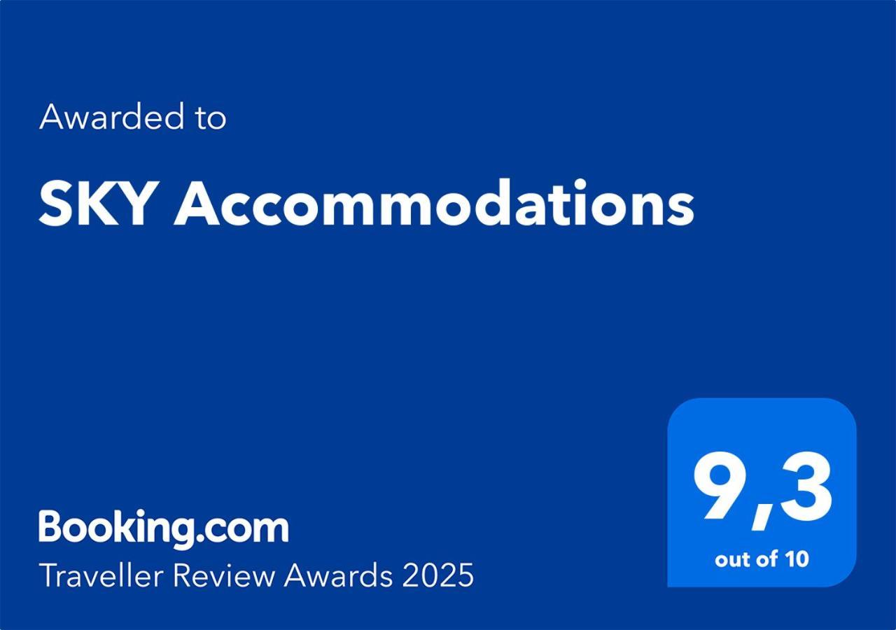 Sky Accommodations Studio Coimbra Exterior photo